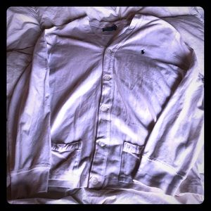 Ralph Lauren Cardigan Sweater